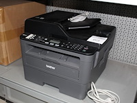 All-in one printer brother mfc-l2710dw - afbeelding 1 van  2