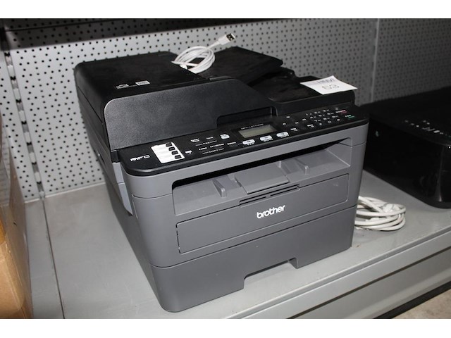 All-in one printer brother mfc-l2710dw - afbeelding 2 van  2