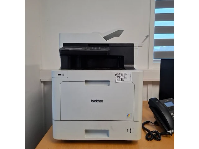 All-in-one printer brother, mfc-l8690cdw - afbeelding 1 van  4