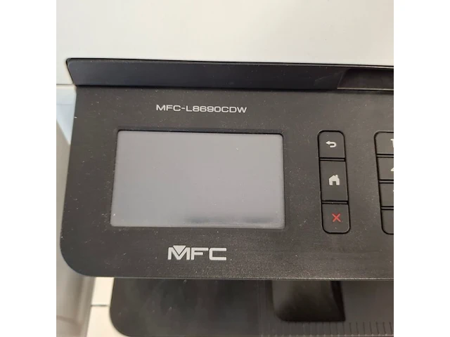 All-in-one printer brother, mfc-l8690cdw - afbeelding 2 van  4