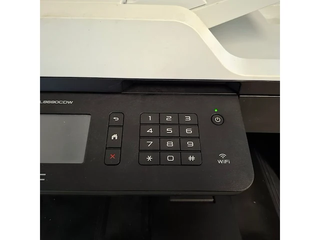 All-in-one printer brother, mfc-l8690cdw - afbeelding 3 van  4