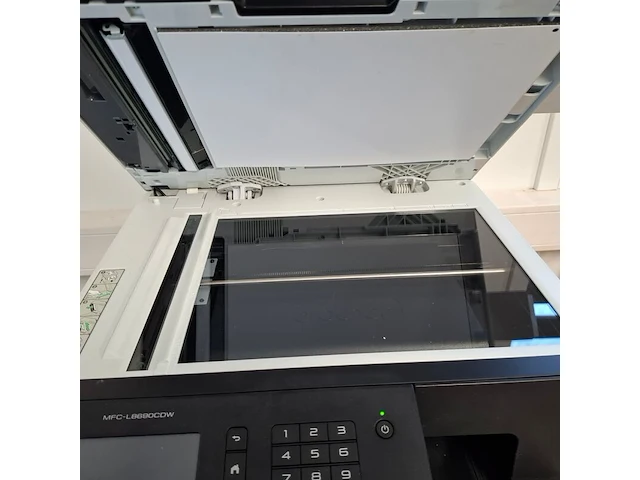 All-in-one printer brother, mfc-l8690cdw - afbeelding 4 van  4