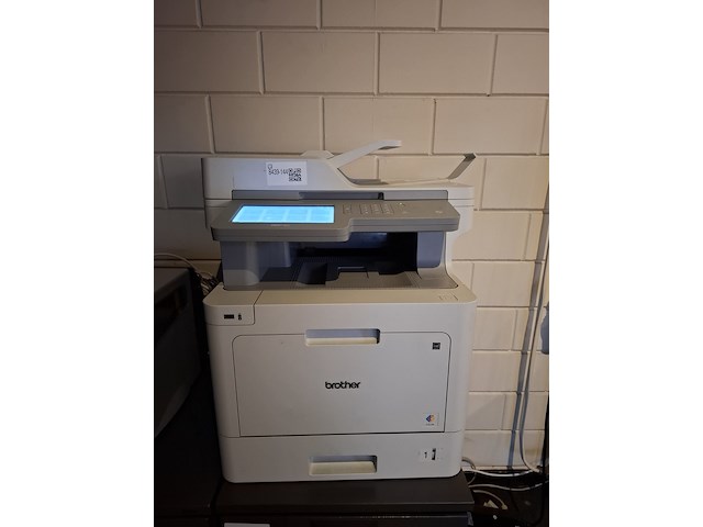 All-in-one printer brother, mfc-l9570cdw - afbeelding 1 van  6