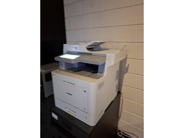 All-in-one printer brother, mfc-l9570cdw - afbeelding 2 van  6