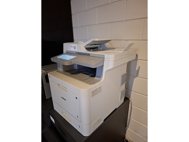 All-in-one printer brother, mfc-l9570cdw - afbeelding 6 van  6