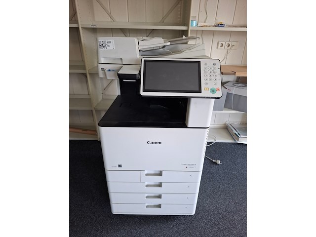 All-in-one printer canon, image runner advance c3520i - afbeelding 1 van  7