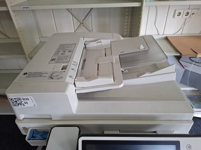 All-in-one printer canon, image runner advance c3520i - afbeelding 2 van  7