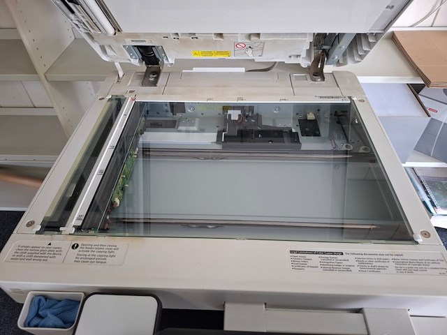 All-in-one printer canon, image runner advance c3520i - afbeelding 3 van  7
