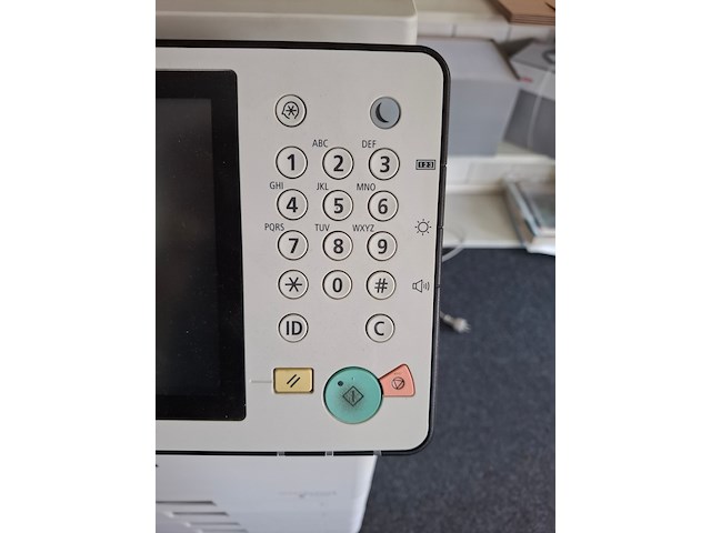 All-in-one printer canon, image runner advance c3520i - afbeelding 4 van  7