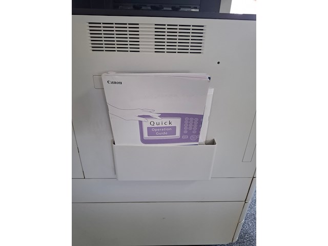 All-in-one printer canon, image runner advance c3520i - afbeelding 7 van  7