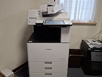 All-in-one printer canon, imagerunner advance c3525i, bouwjaar 2018 - afbeelding 1 van  6