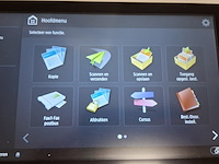 All-in-one printer canon, imagerunner advance c3525i, bouwjaar 2018 - afbeelding 3 van  6