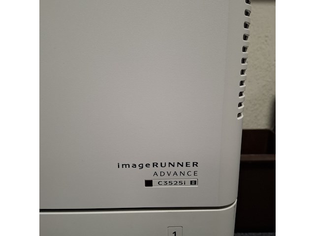 All-in-one printer canon, imagerunner advance c3525i, bouwjaar 2018 - afbeelding 4 van  6