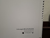 All-in-one printer canon, imagerunner advance c3525i, bouwjaar 2018 - afbeelding 4 van  6