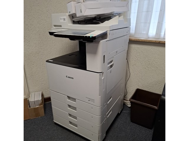All-in-one printer canon, imagerunner advance c3525i, bouwjaar 2018 - afbeelding 5 van  6