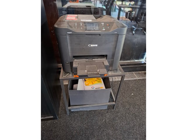 All-in-one printer canon, mb5455 - afbeelding 1 van  4