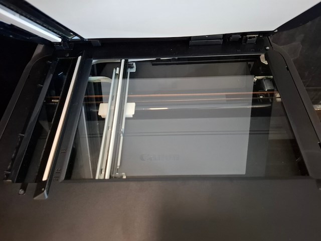 All-in-one printer canon, mb5455 - afbeelding 3 van  4