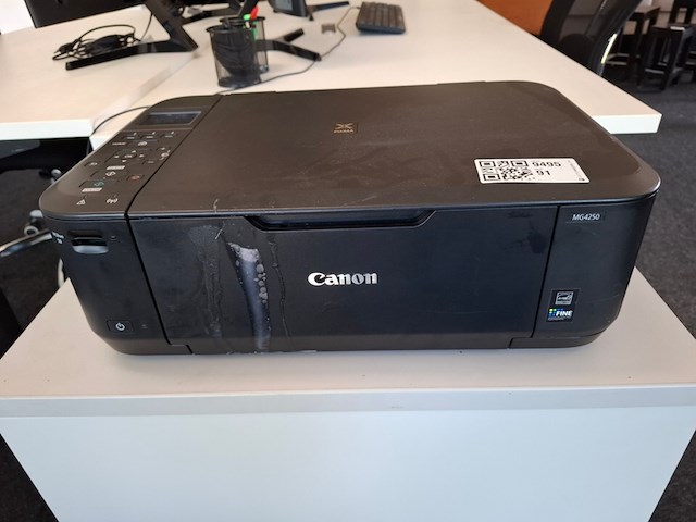 All-in-one printer canon, mg4250 - afbeelding 1 van  4