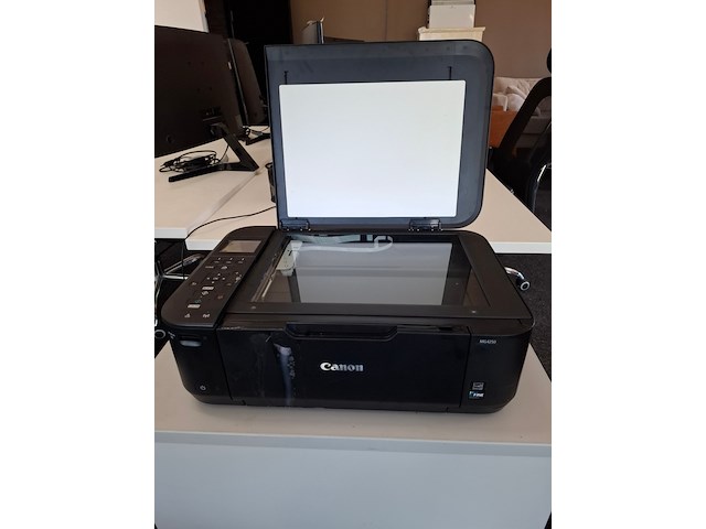 All-in-one printer canon, mg4250 - afbeelding 2 van  4