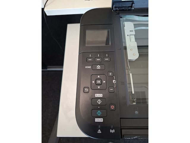 All-in-one printer canon, mg4250 - afbeelding 3 van  4