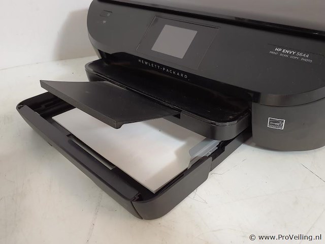 All-in-one printer envy 5644 - afbeelding 2 van  11