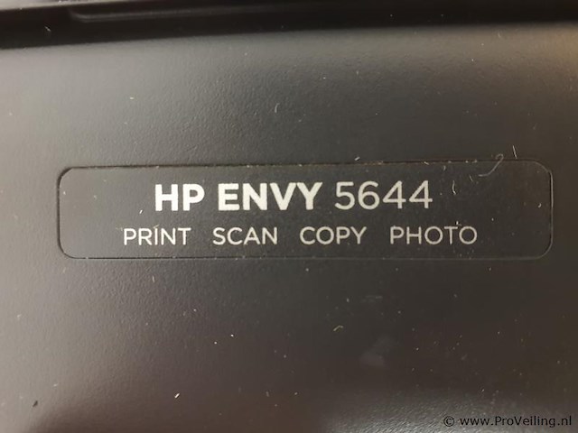 All-in-one printer envy 5644 - afbeelding 11 van  11