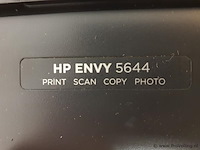 All-in-one printer envy 5644 - afbeelding 11 van  11