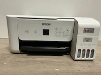 All-in-one printer, epson, ecotank et-2856, wit
