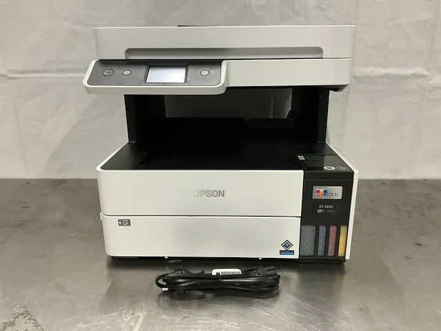 All-in-one printer, epson, ecotank et-5150, wit - afbeelding 1 van  1