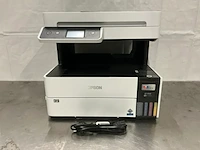 All-in-one printer, epson, ecotank et-5150, wit