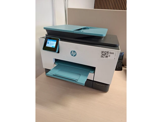 All-in-one printer hp, hp officejet pro 9025e - afbeelding 1 van  5