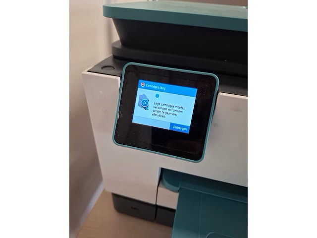 All-in-one printer hp, hp officejet pro 9025e - afbeelding 2 van  5