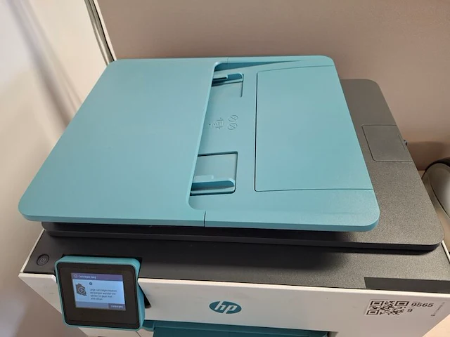 All-in-one printer hp, hp officejet pro 9025e - afbeelding 4 van  5