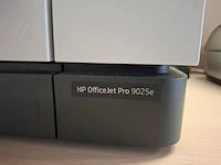 All-in-one printer hp, hp officejet pro 9025e - afbeelding 5 van  5
