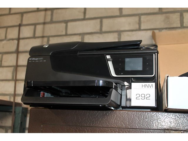 All-in-one printer hp office jet 6500. - afbeelding 1 van  2