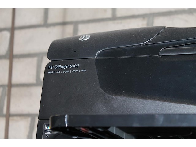 All-in-one printer hp office jet 6500. - afbeelding 2 van  2
