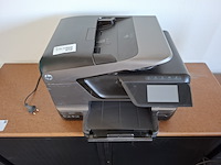 All-in-one printer hp, officejet 8600 plus - afbeelding 2 van  5
