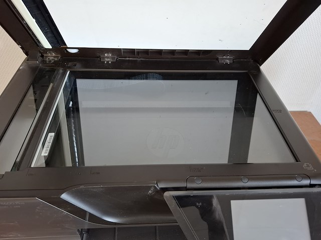 All-in-one printer hp, officejet 8600 plus - afbeelding 4 van  5