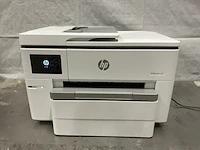 All-in-one printer, hp, officejet 9730e, wit