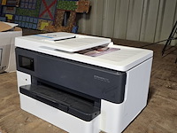 All-in-one printer, hp, officejet pro 7720 - afbeelding 2 van  9