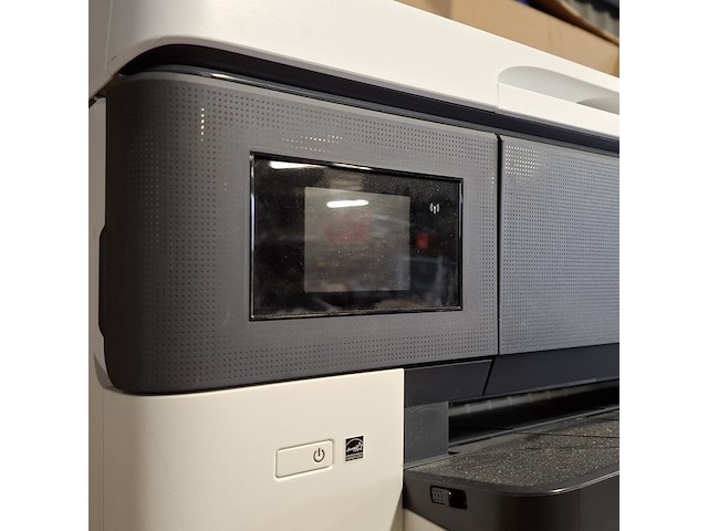 All-in-one printer, hp, officejet pro 7720 - afbeelding 5 van  9
