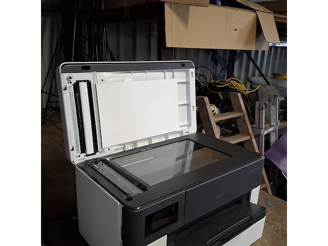 All-in-one printer, hp, officejet pro 7720 - afbeelding 6 van  9