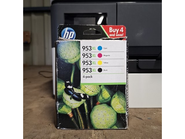 All-in-one printer, hp, officejet pro 7720 - afbeelding 9 van  9