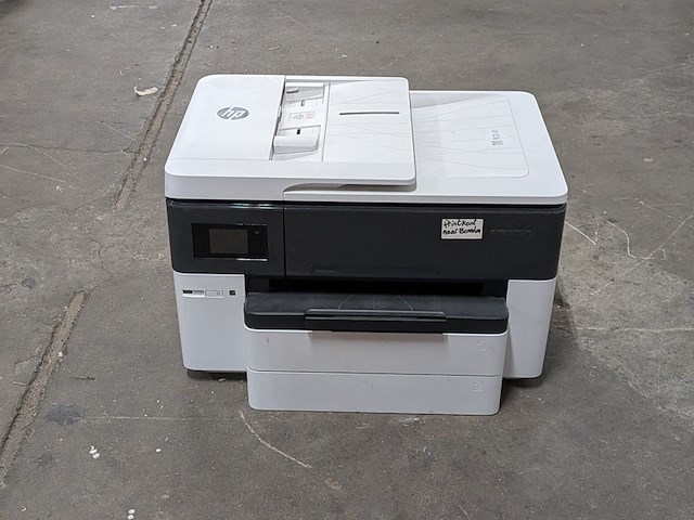 All-in-one printer, hp, officejet pro 7740 - afbeelding 2 van  5
