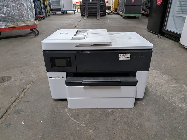 All-in-one printer, hp, officejet pro 7740 - afbeelding 3 van  5