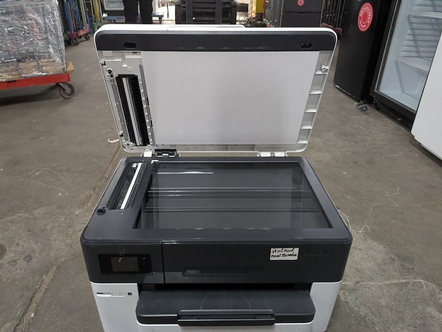 All-in-one printer, hp, officejet pro 7740 - afbeelding 4 van  5