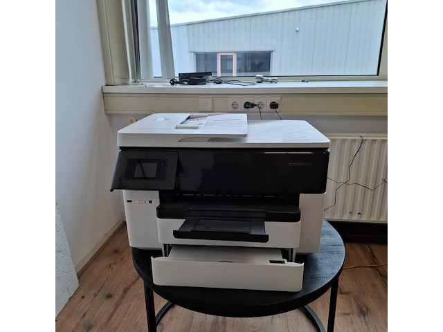 All-in-one printer hp, officejet pro 7740 - afbeelding 2 van  5