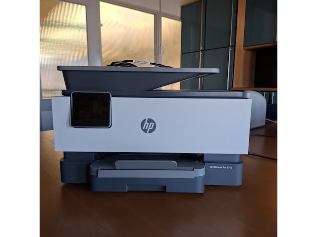 All-in-one printer hp, officejet pro 9012 - afbeelding 1 van  4