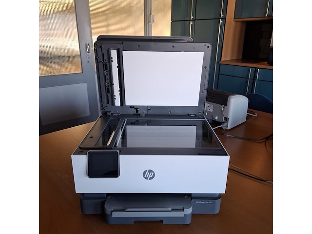 All-in-one printer hp, officejet pro 9012 - afbeelding 2 van  4