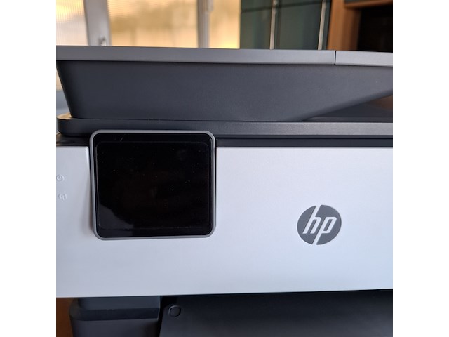 All-in-one printer hp, officejet pro 9012 - afbeelding 3 van  4